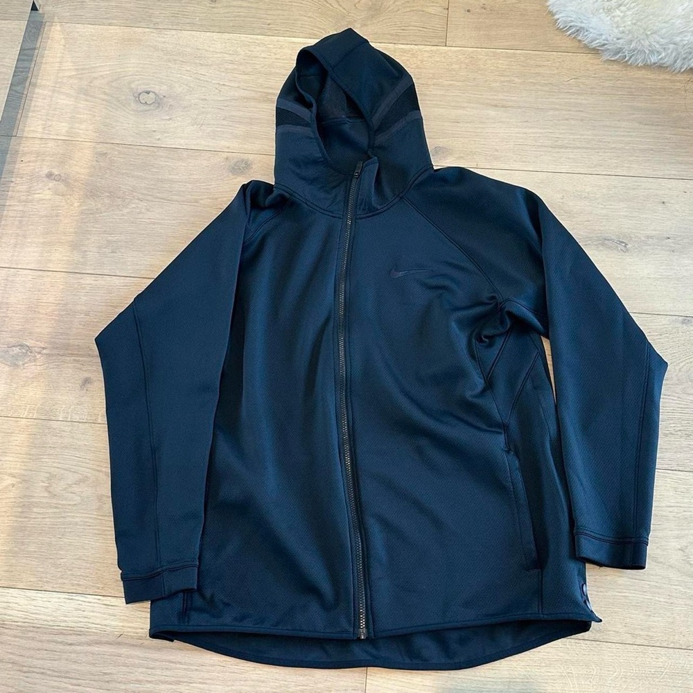 Nike Zipup Jacket with Hood